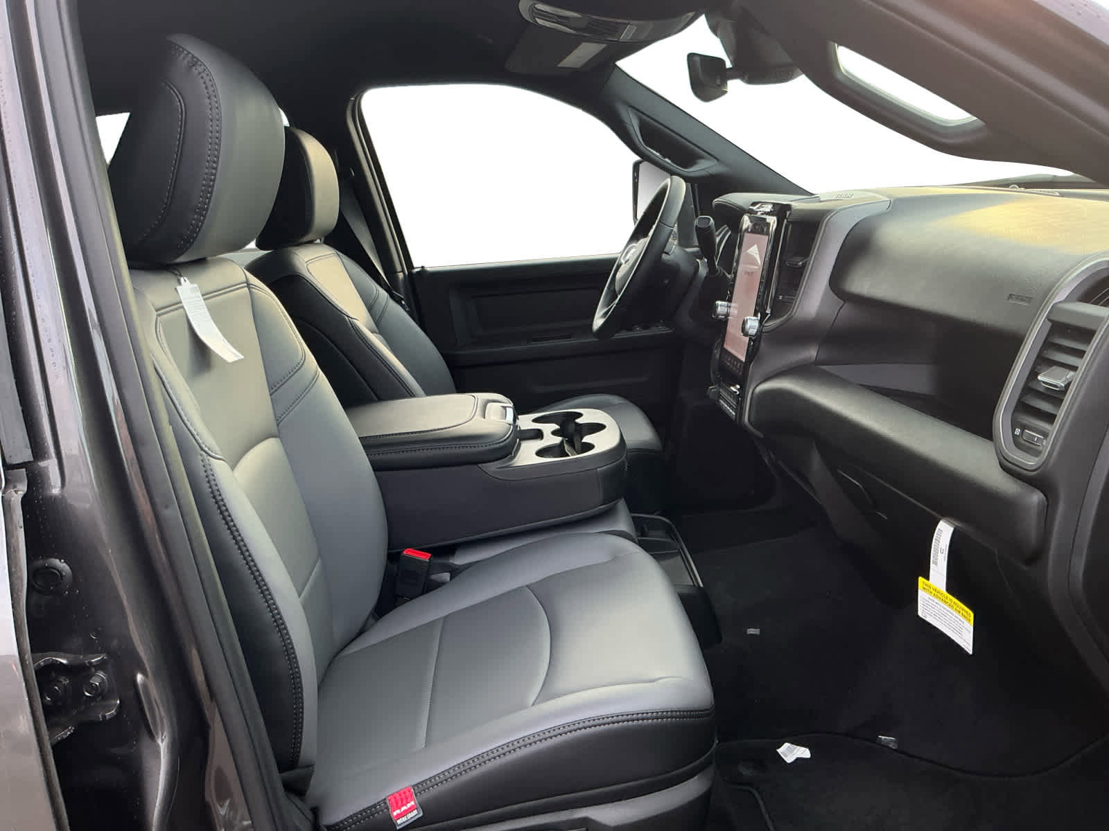 New 2026 RAM 2500 Tradesman image 16