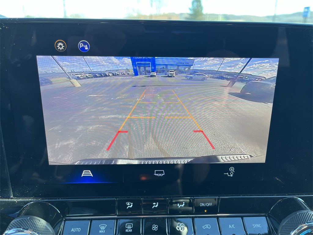 Certified 2025 Chevrolet Colorado Trail Boss image 14