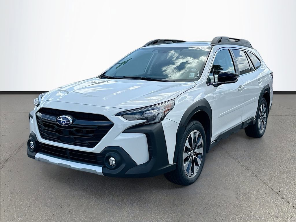 Used 2023 Subaru Outback Limited image 3