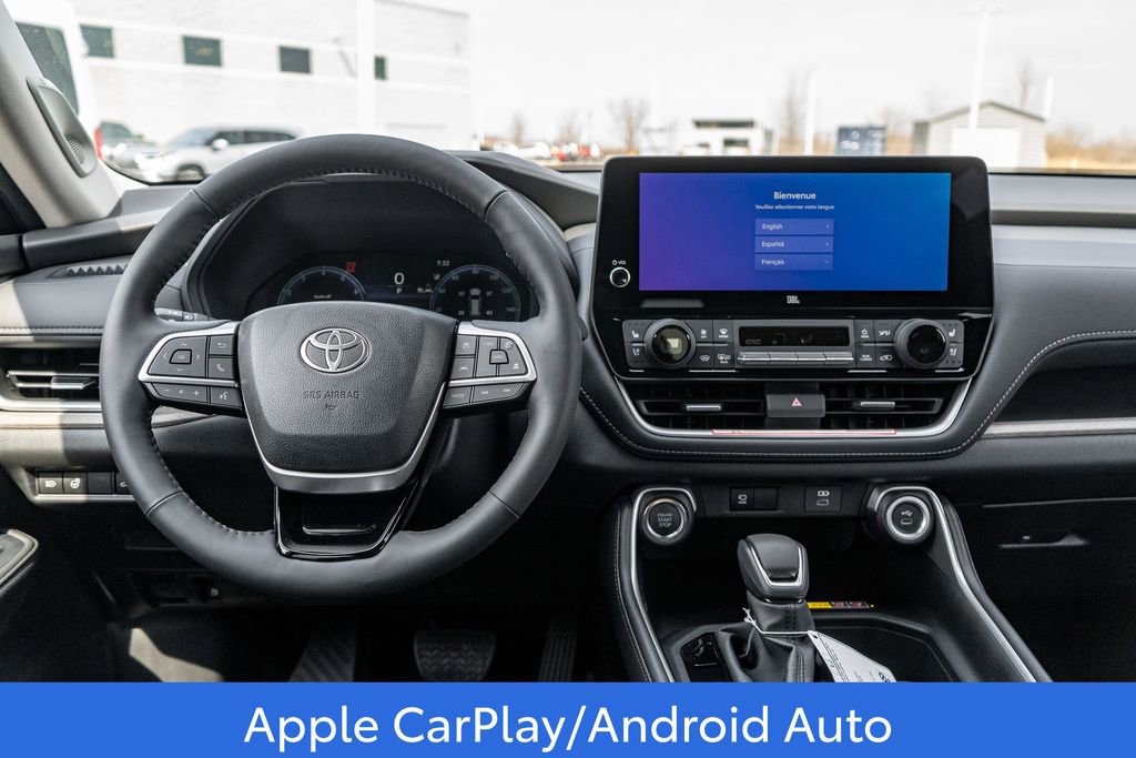 New 2026 Toyota Grand Highlander Platinum image 17