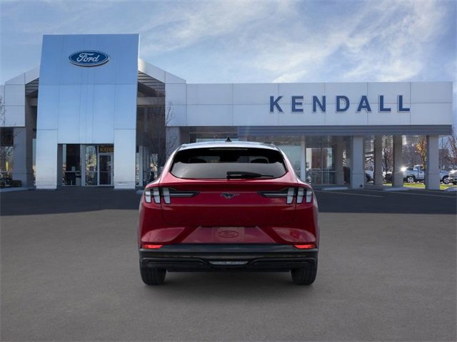 New 2025 Ford Mustang Mach-E Premium w/ Interior Protection Package image 5