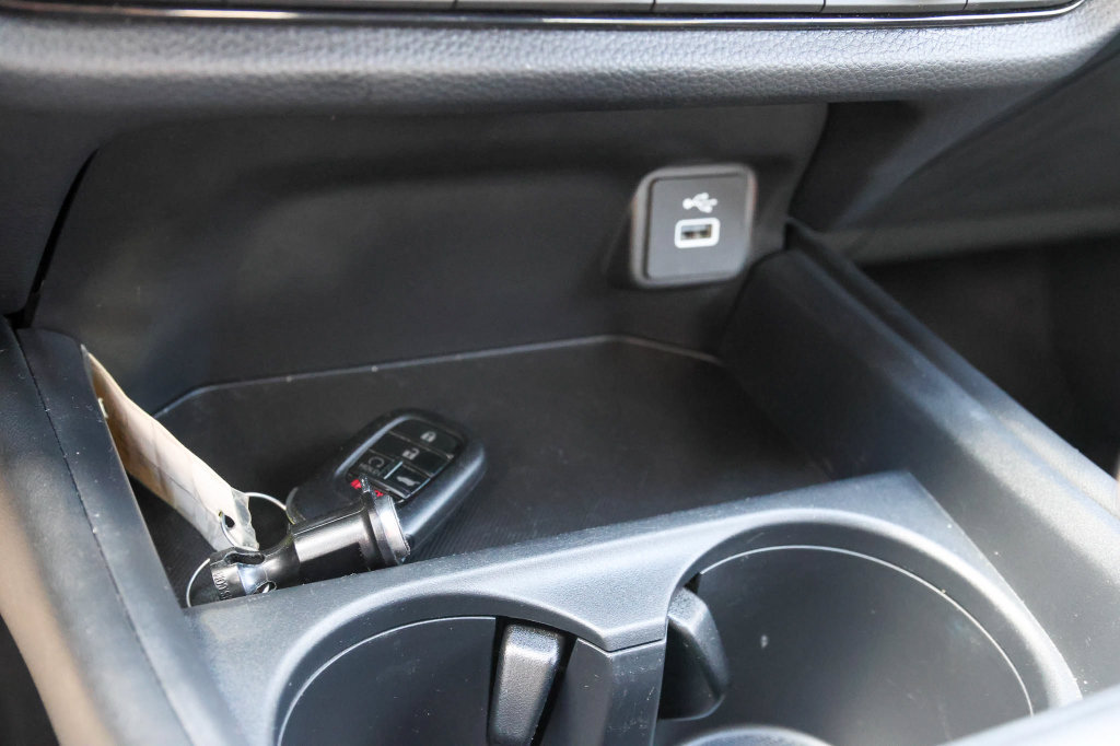 Used 2024 Honda HR-V Sport image 21