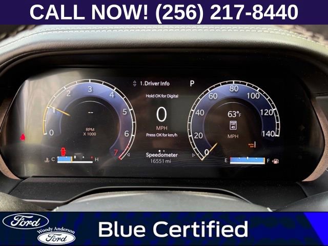 Used 2024 Jeep Grand Cherokee L Overland w/ Trailer Tow Package image 13