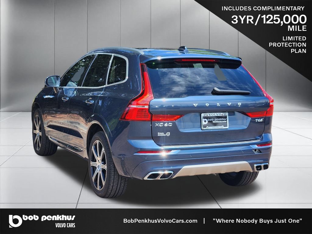 Used 2019 Volvo XC60 T6 Inscription w/ Protection Package Premier AWD/4WD image 27