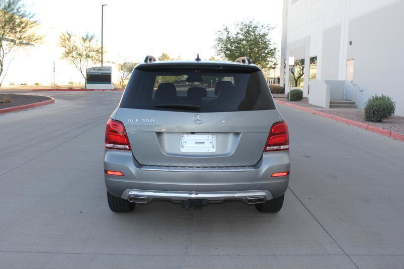 Used 2015 Mercedes-Benz GLK 350 2WD image 6