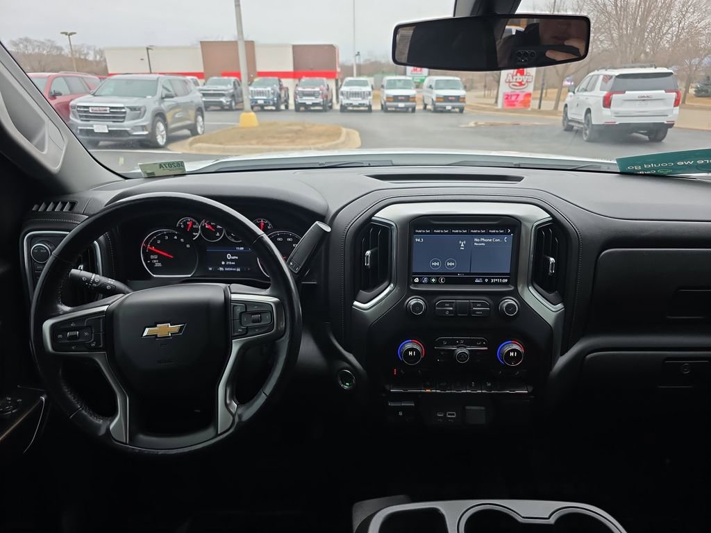 Certified 2021 Chevrolet Silverado 1500 LT w/ Bed Protection Package image 6