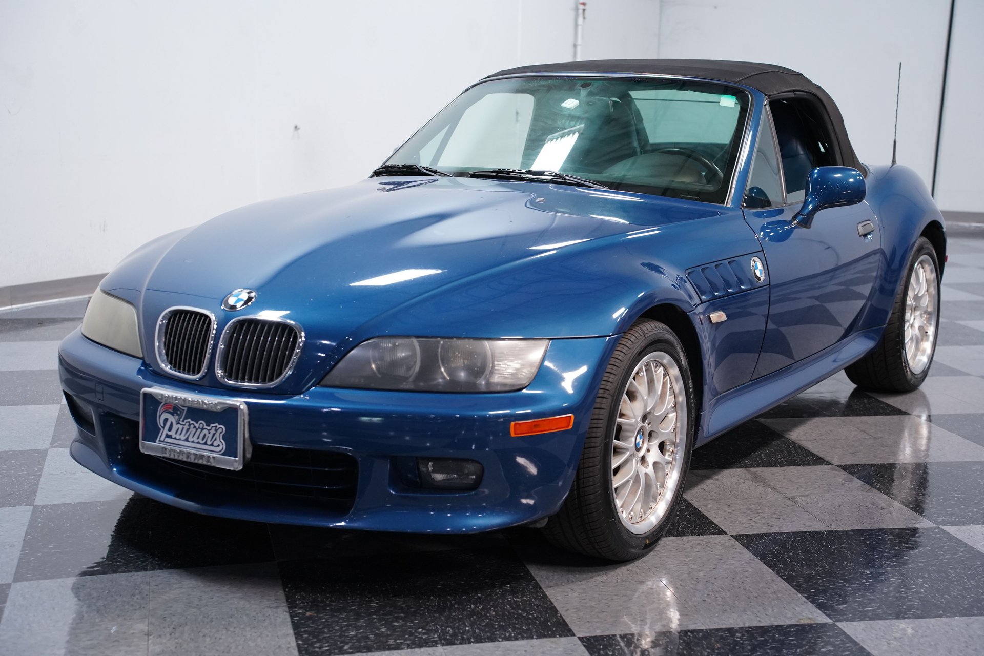 Used 2001 BMW Z3 3.0i RWD image 16