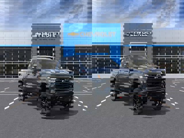 New 2026 Chevrolet Silverado 1500 LT Trail Boss image 1