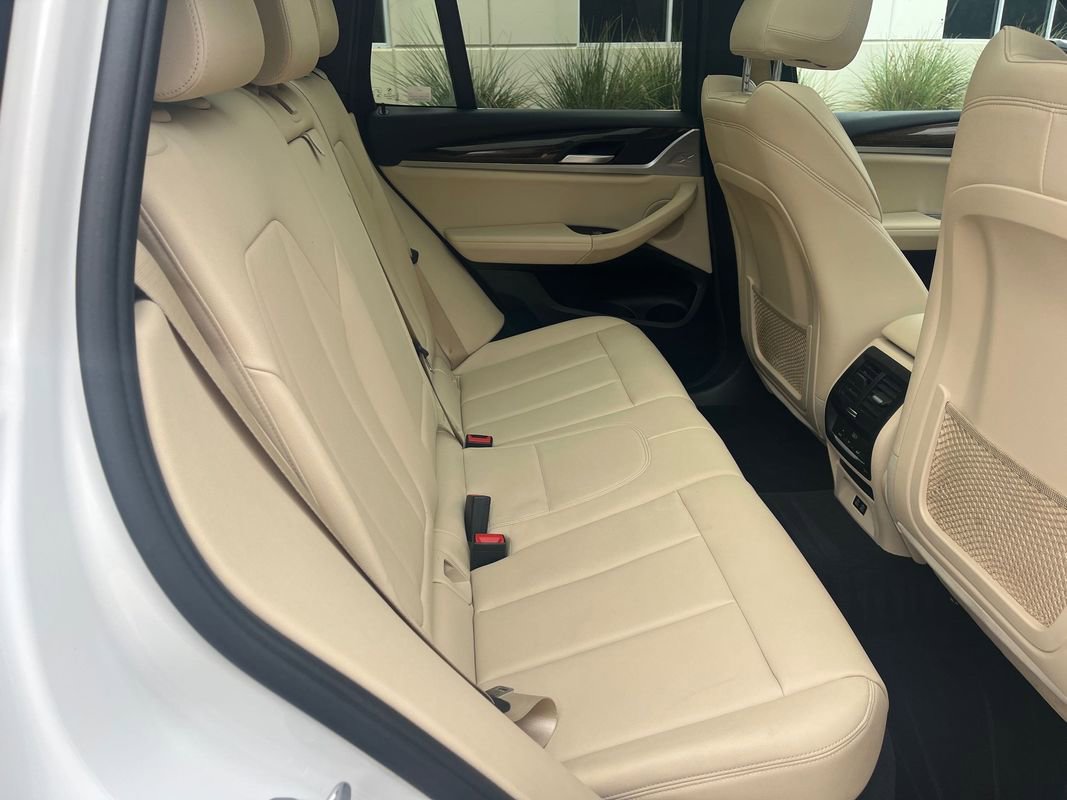 Used 2020 BMW X3 sDrive30i image 20