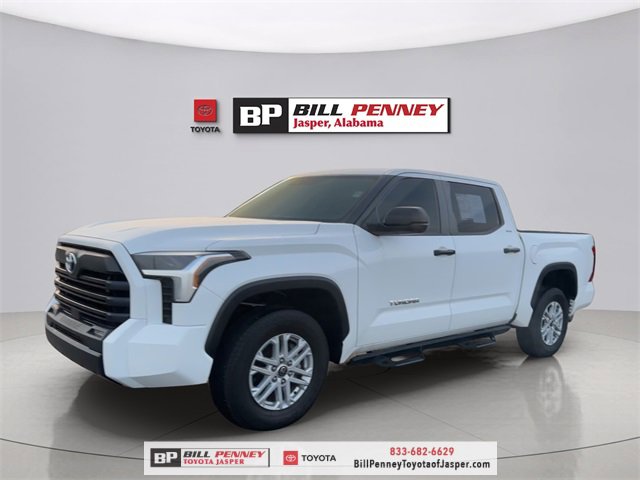 Used 2024 Toyota Tundra SR5