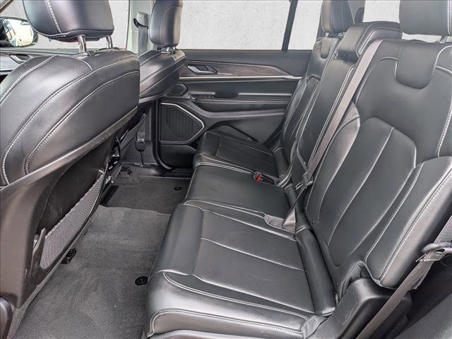 Used 2021 Jeep Grand Cherokee L Limited image 18