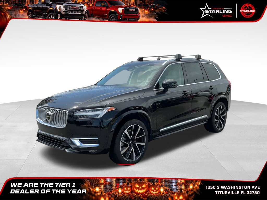 Used 2023 Volvo XC90 B6 Plus w/ Protection Package Premier