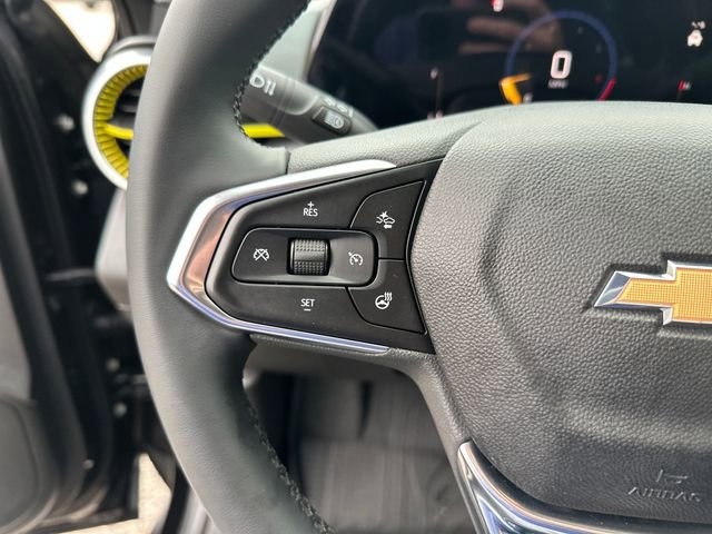 Used 2024 Chevrolet Trax LT w/ Driver Confidence Package FWD image 20