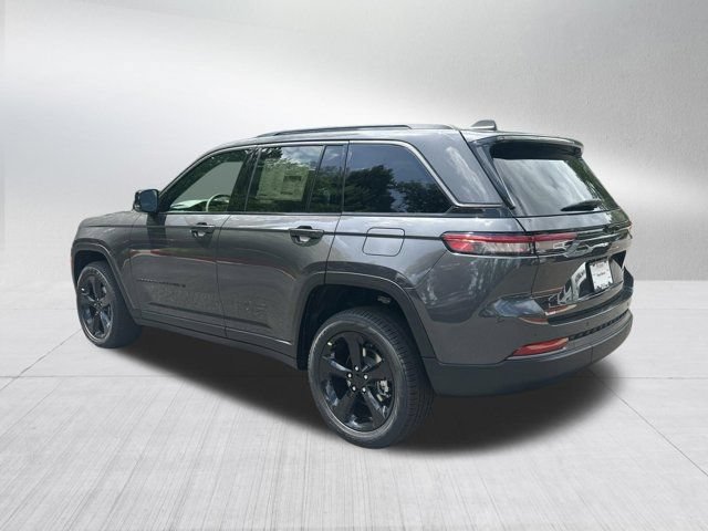 New 2026 Jeep Grand Cherokee Limited AWD/4WD image 7