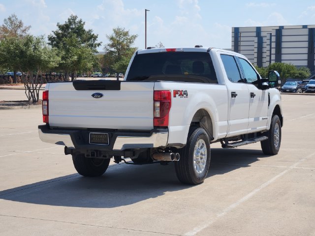 Used 2021 Ford F250 XLT w/ FX4 Off-Road Package AWD/4WD image 5