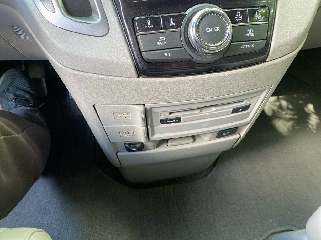 Used 2017 Honda Odyssey EX-L image 17