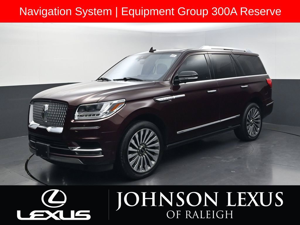 Used 2019 Lincoln Navigator Reserve