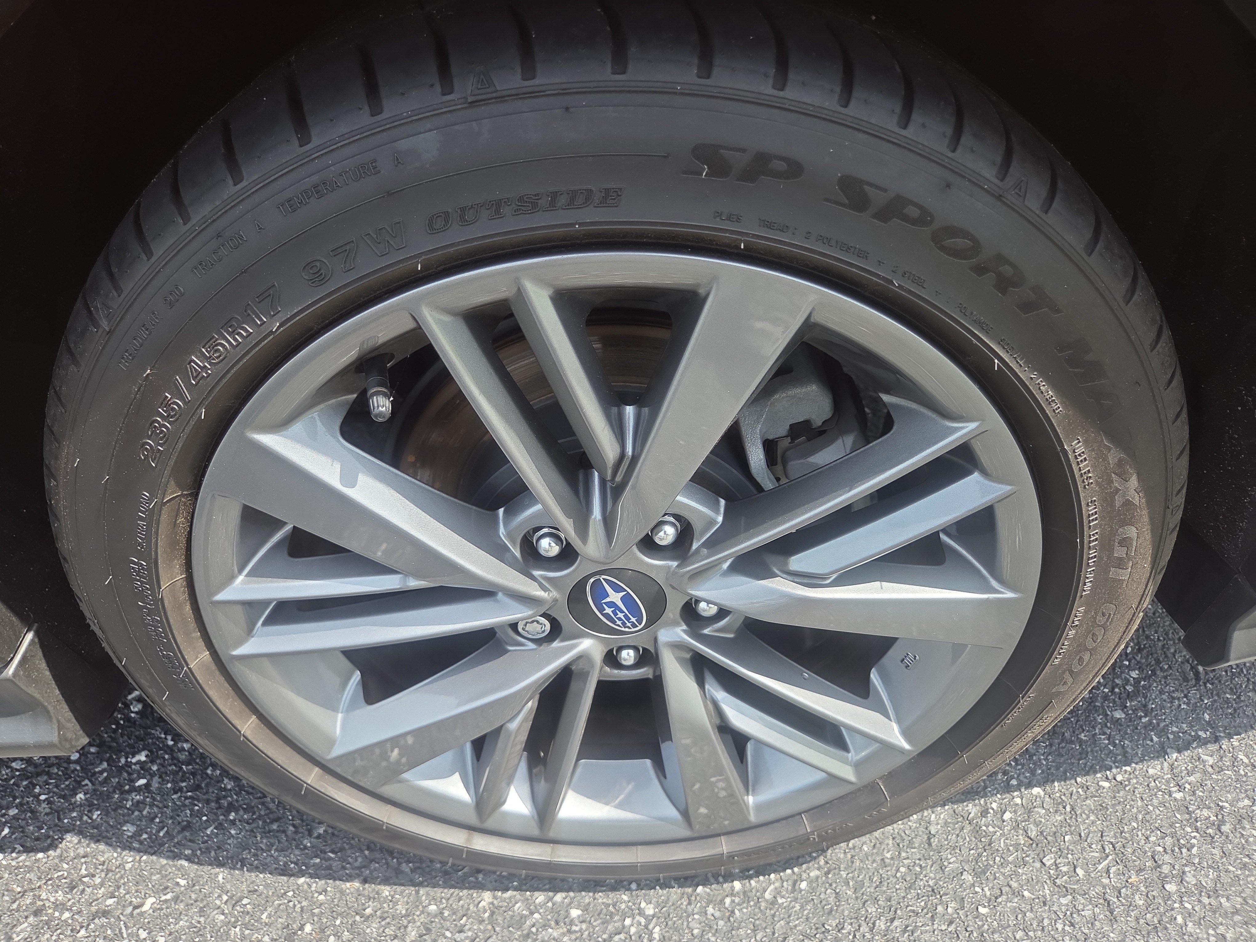 Used 2022 Subaru WRX AWD/4WD image 12