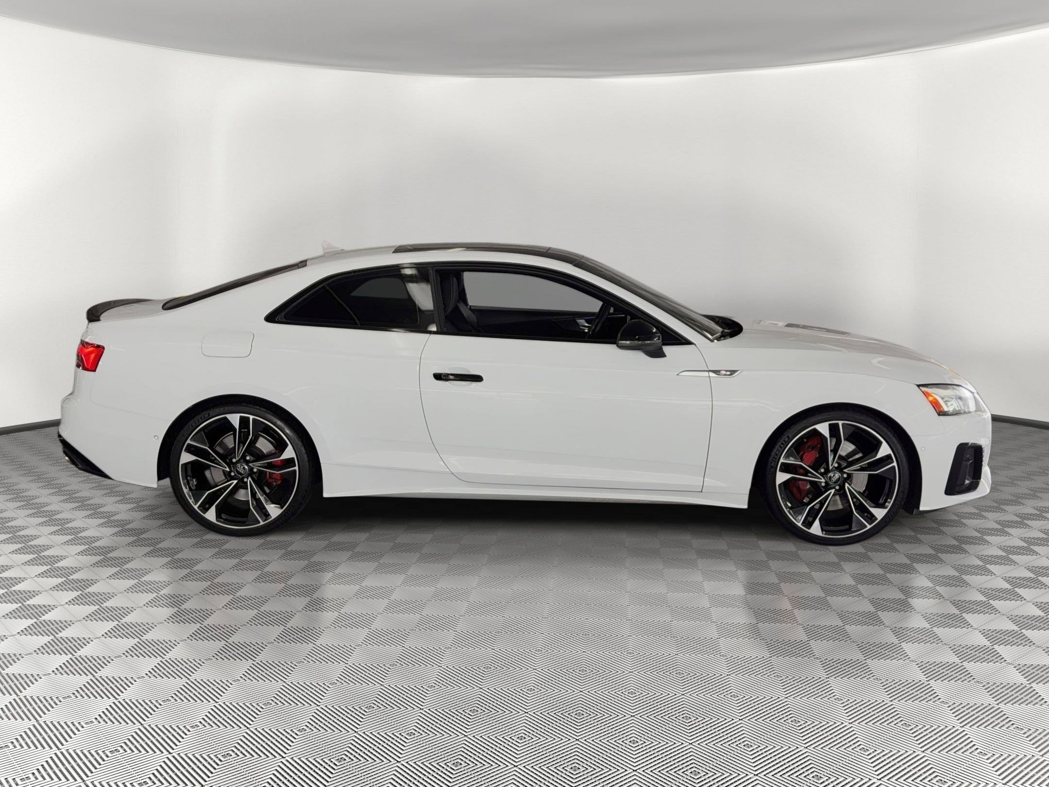Used 2020 Audi S5 Prestige w/ S Sport Package AWD/4WD image 8