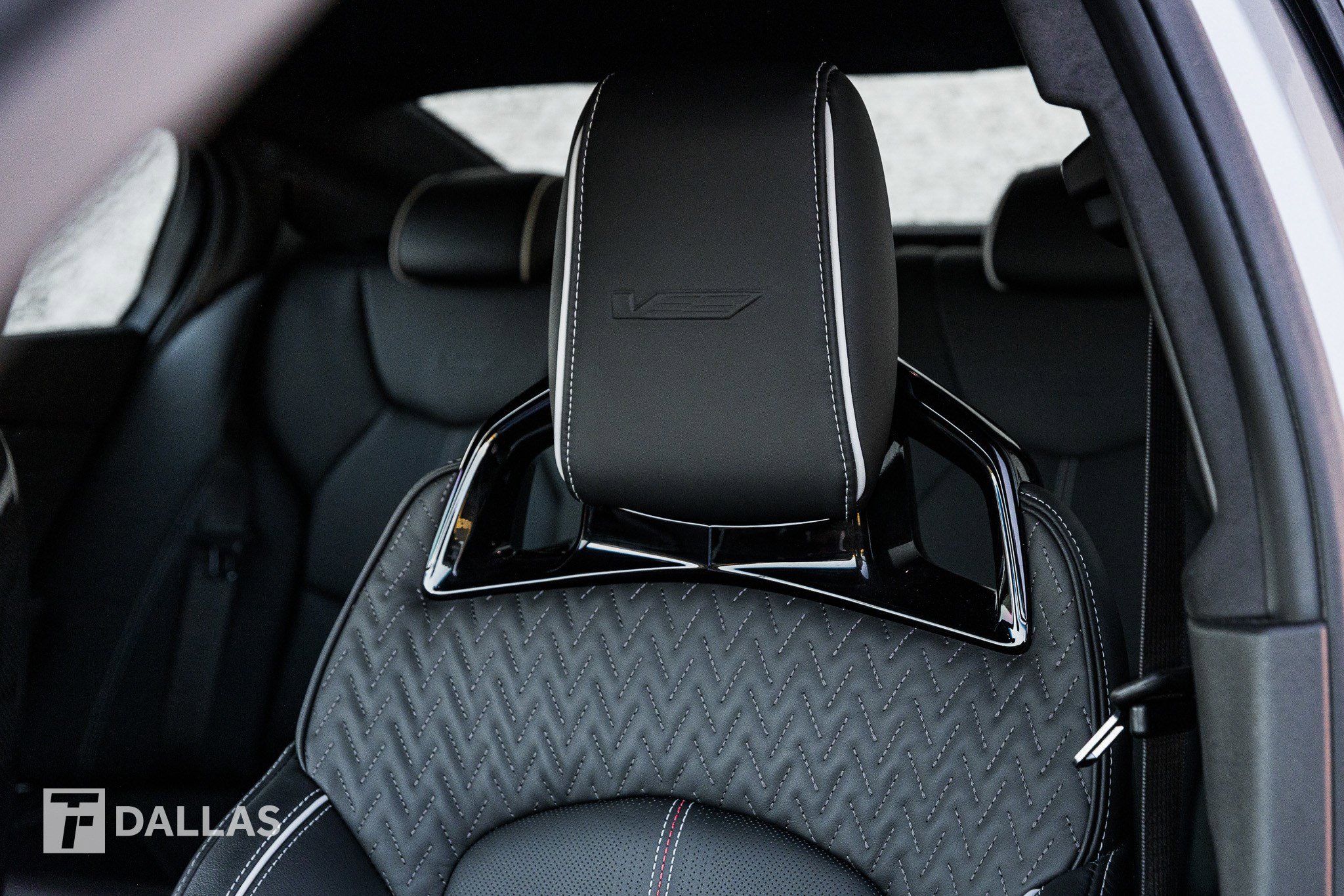 Used 2023 Cadillac CT5 V Blackwing w/ Parking Package image 22