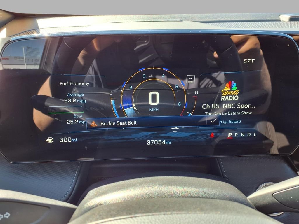 Used 2025 Chevrolet Equinox LT image 17