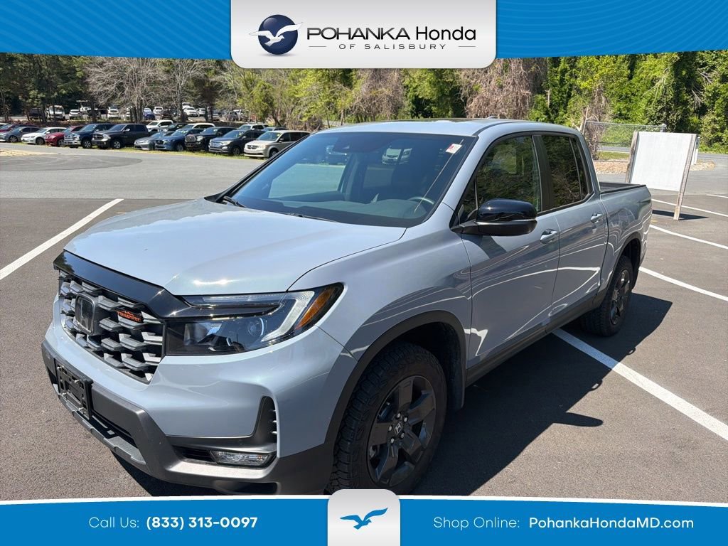 Used 2026 Honda Ridgeline TrailSport image 1