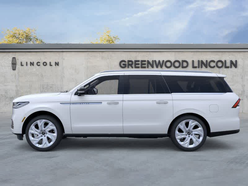 New 2025 Lincoln Navigator L Reserve image 3