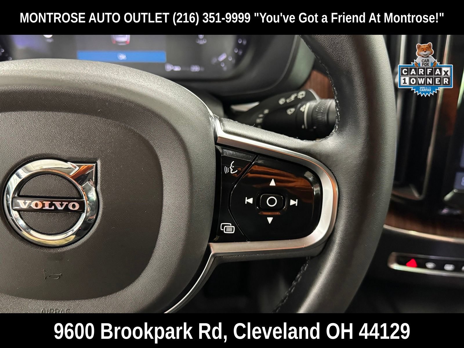 Certified 2023 Volvo XC60 B5 Ultimate w/ Climate Package AWD/4WD image 19