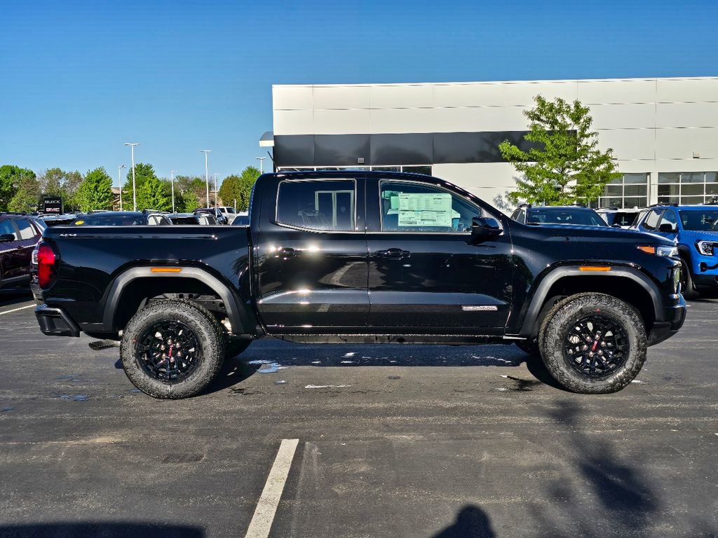 New 2026 GMC Canyon Elevation AWD/4WD image 11