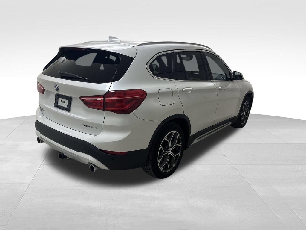 Used 2022 BMW X1 xDrive28i AWD/4WD image 10
