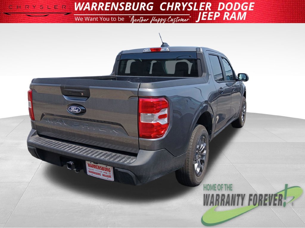 Used 2026 Ford Maverick XLT AWD/4WD image 4
