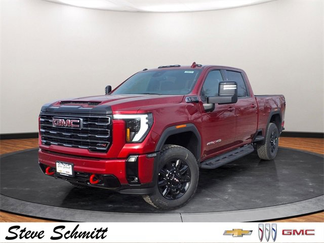 New 2026 GMC Sierra 2500 AT4 w/ AT4 Preferred Package