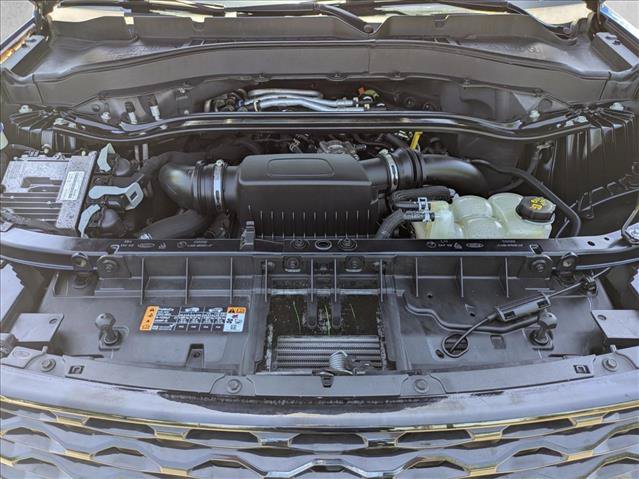 Used 2021 Ford Explorer ST w/ Equipment Group 401A AWD/4WD image 25