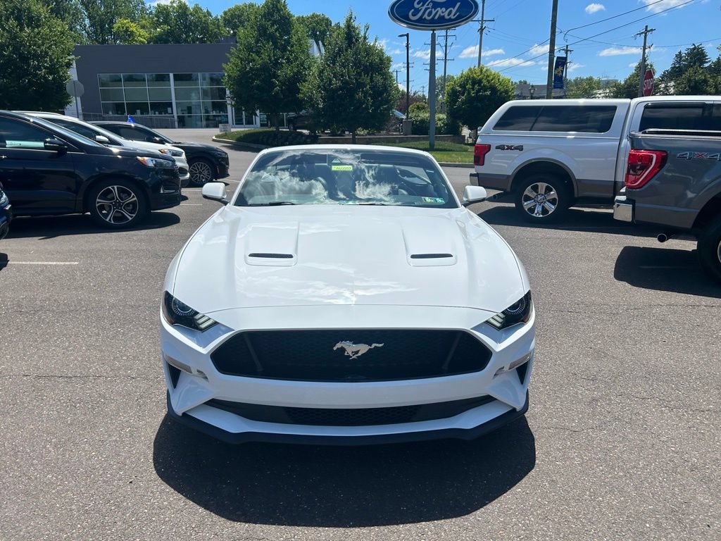 Certified 2018 Ford Mustang GT Premium w/ Equipment Group 401A RWD image 13