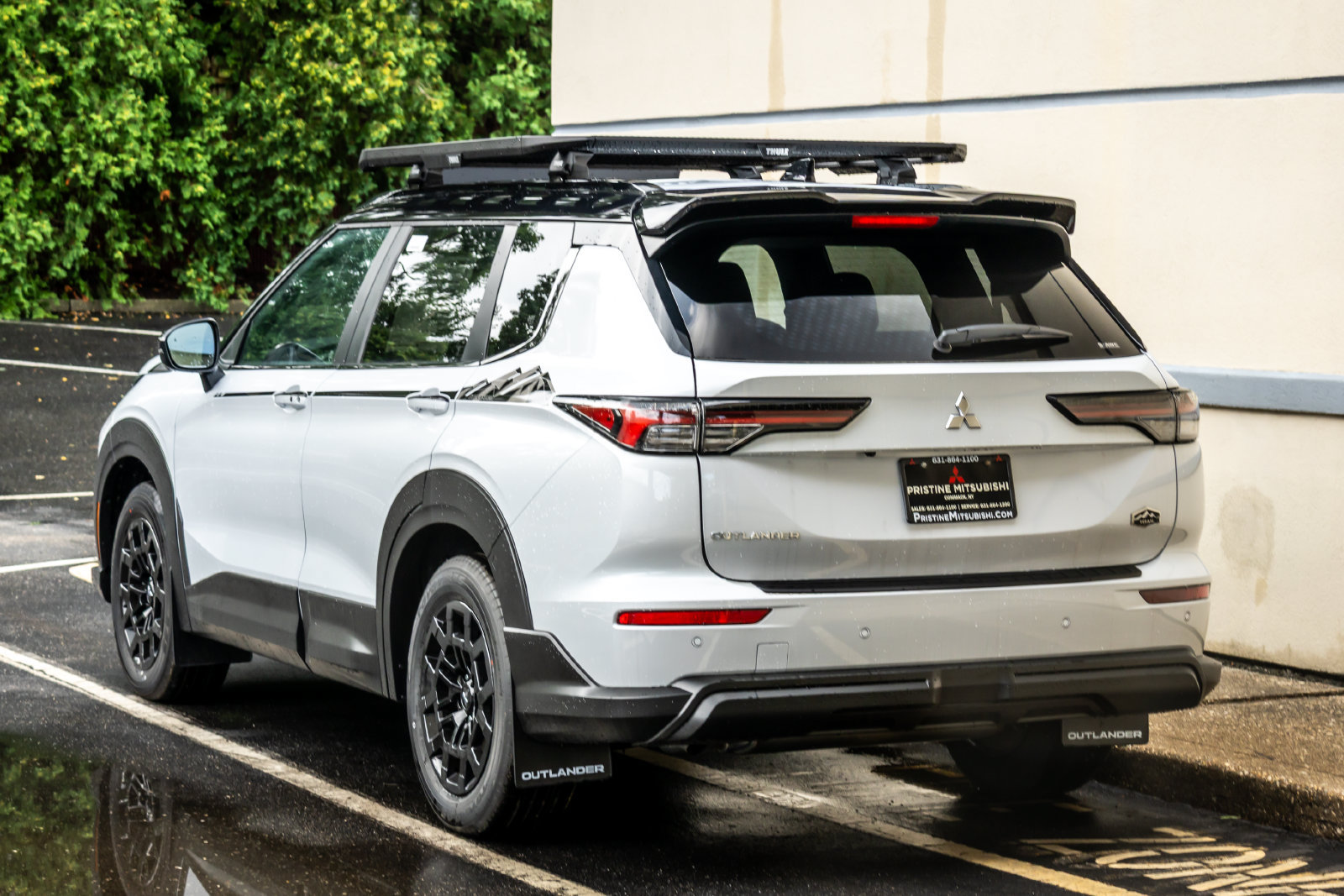 New 2026 Mitsubishi Outlander AWD image 6