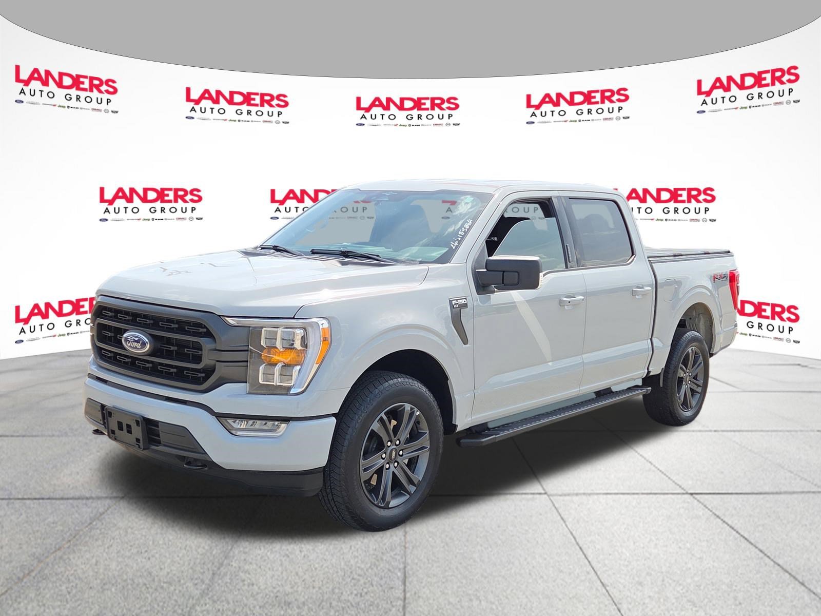 Used 2023 Ford F150 XLT w/ Equipment Group 302A High image 7