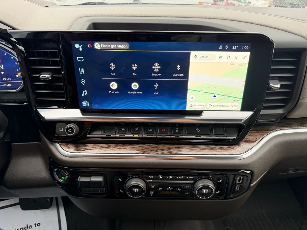 Used 2022 Chevrolet Silverado 1500 RST w/ Z71 Off-Road Package image 35