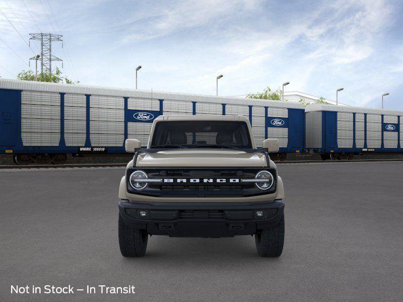 New 2026 Ford Bronco Outer Banks AWD/4WD image 38