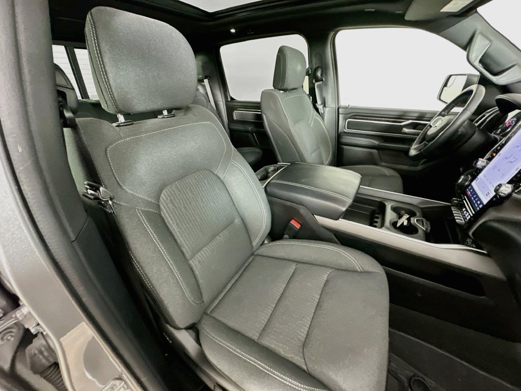 Used 2023 RAM 1500 Big Horn AWD/4WD image 34