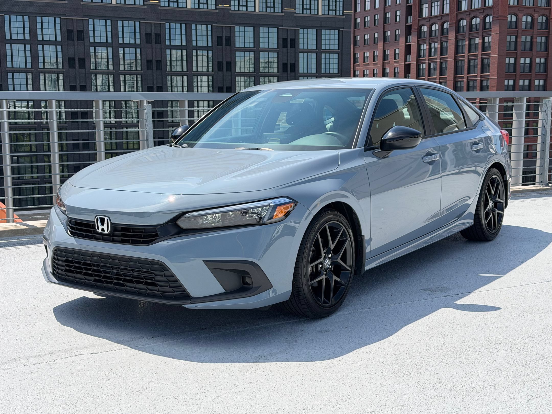 Used 2022 Honda Civic Sport image 1
