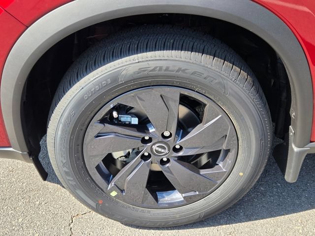 New 2026 Nissan Rogue SV FWD image 7