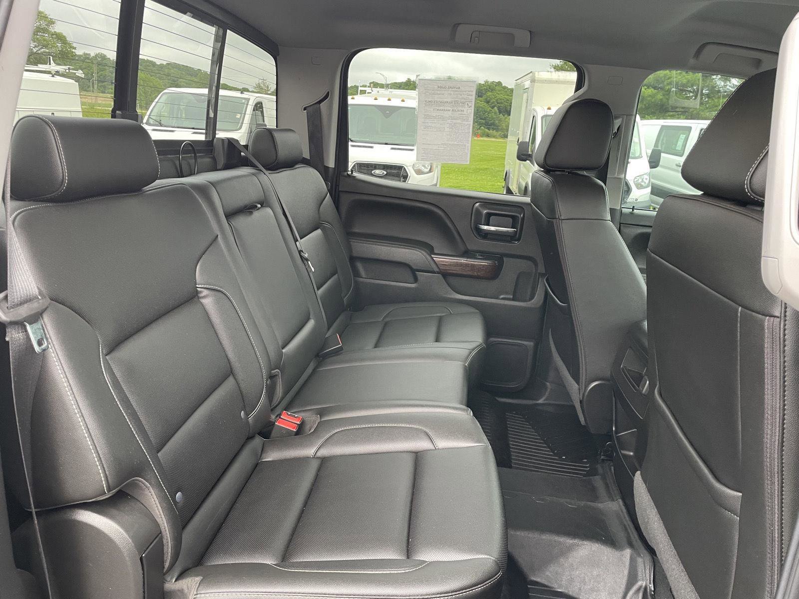 Used 2018 GMC Sierra 1500 SLT AWD/4WD image 29