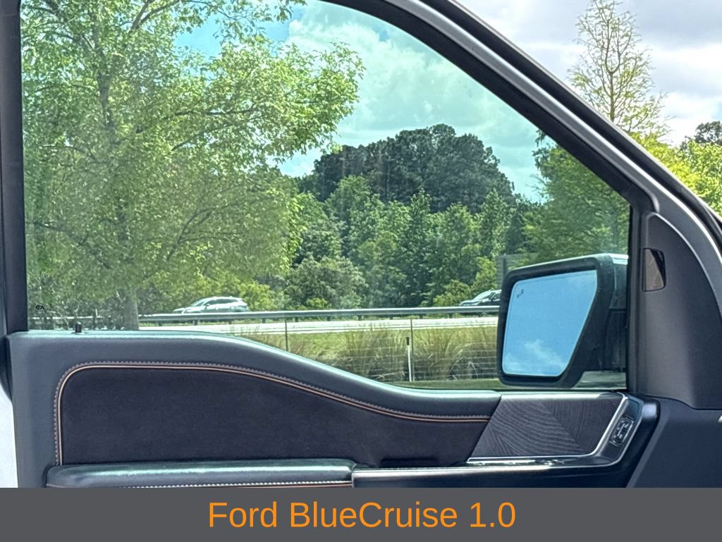 Used 2023 Ford F150 Platinum w/ Equipment Group 701A High AWD/4WD image 7