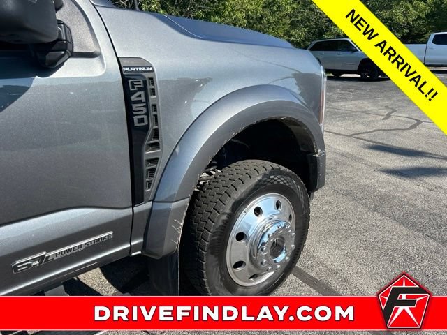 Used 2026 Ford F450 Platinum AWD/4WD image 5