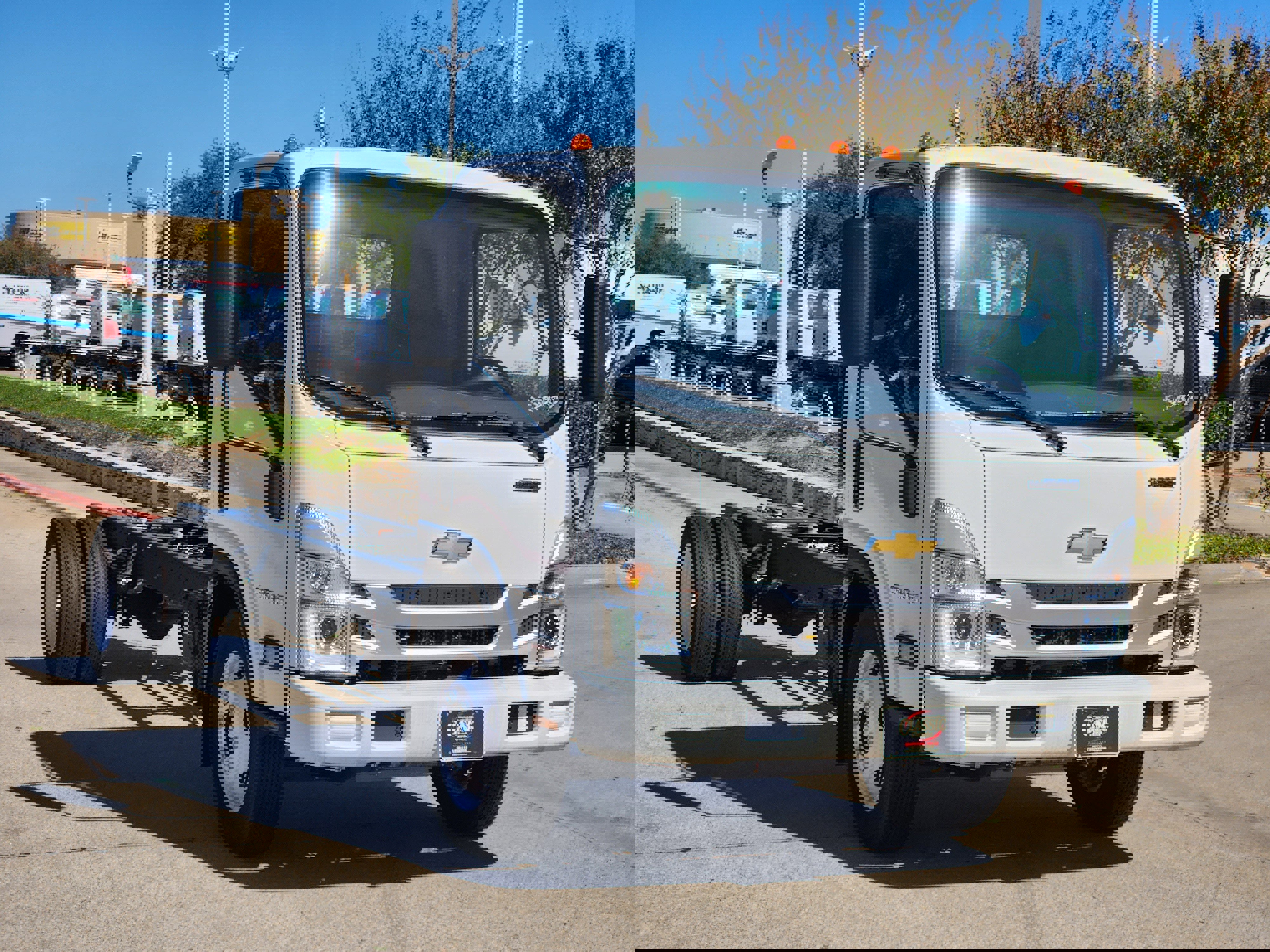 New 2024 Chevrolet Low Cab Forward 5500HG video 2