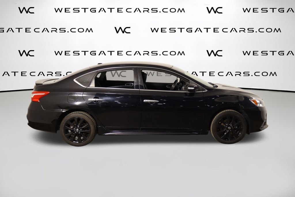 Used 2018 Nissan Sentra SR w/ Technology Package FWD image 44