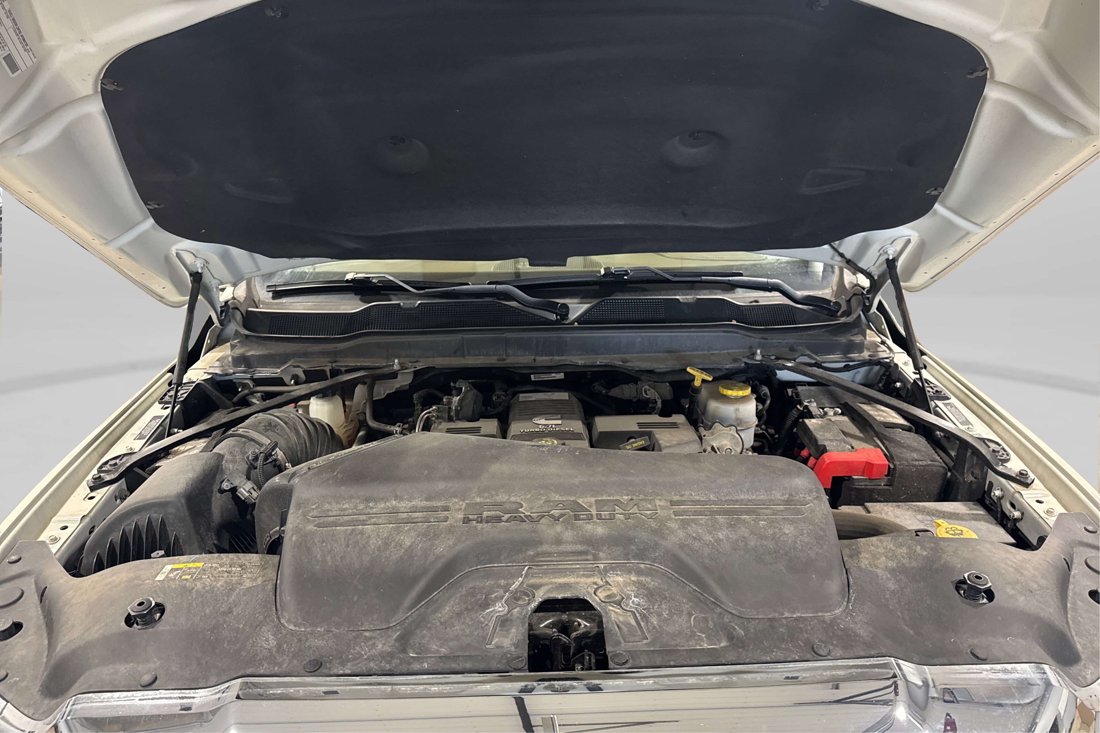 Used 2022 RAM 3500 Laramie image 11