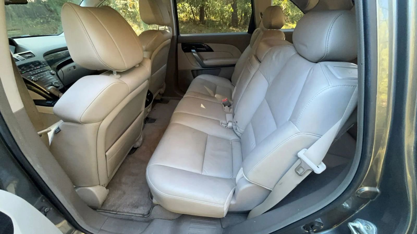 Used 2009 Acura MDX Sport Utility 4D image 12