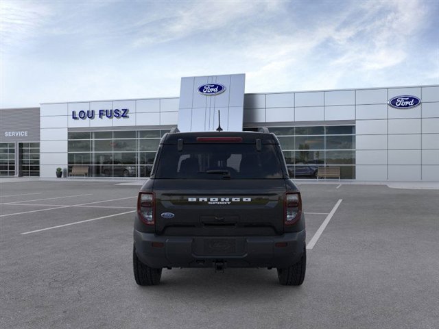New 2025 Ford Bronco Sport Badlands w/ Badlands Tech Package AWD/4WD image 6