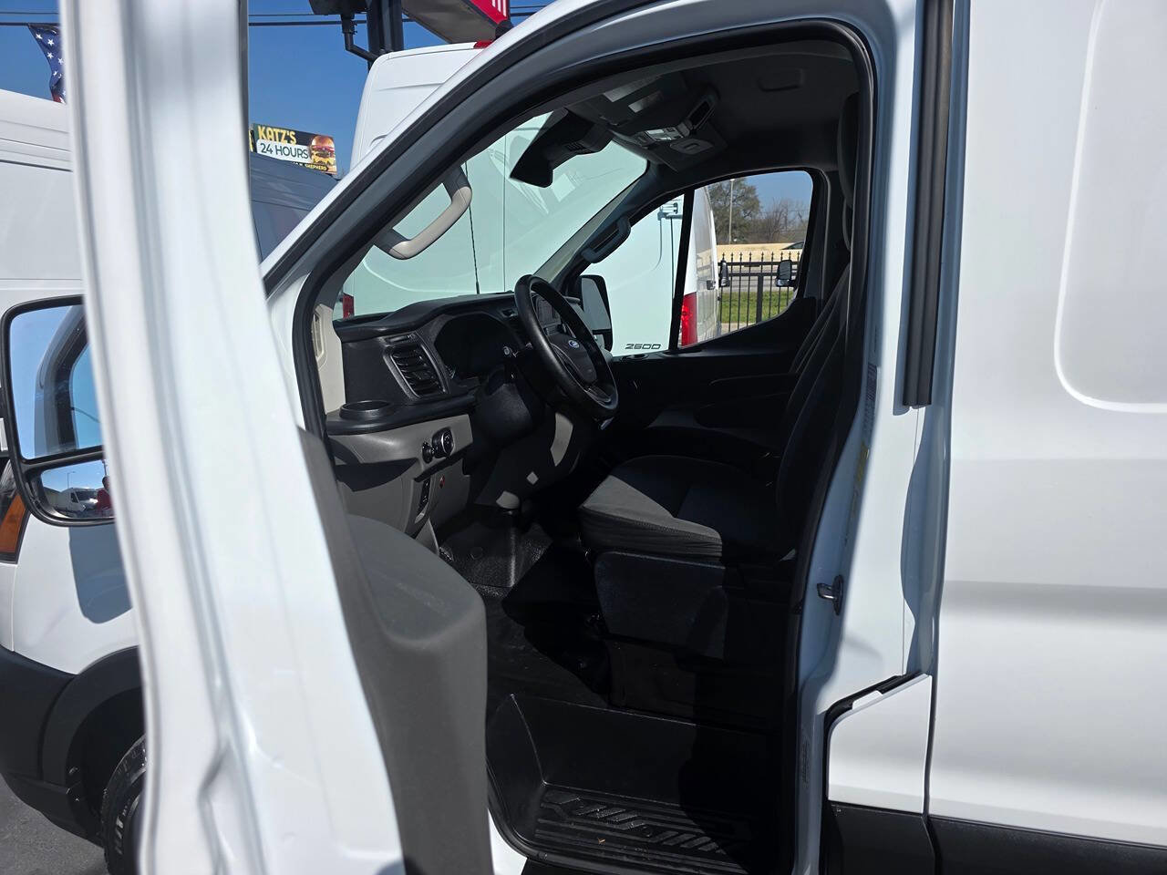 Used 2023 Ford Transit 250 Low Roof image 17